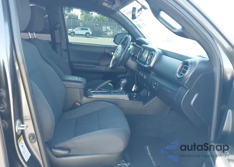 2016 Toyota Tacoma Trd Sport из США, поврежденный, VIN 3TMBZ5DN2GM004611